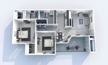 B1 Upgraded 32-3222 floor plan